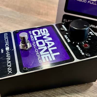 Electro-Harmonix EH4600 Small Clone image 6
