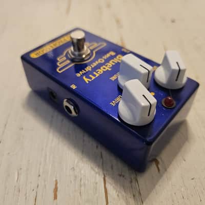 Mad Professor Blueberry Bass Overdrive Distortion Pedal image 3