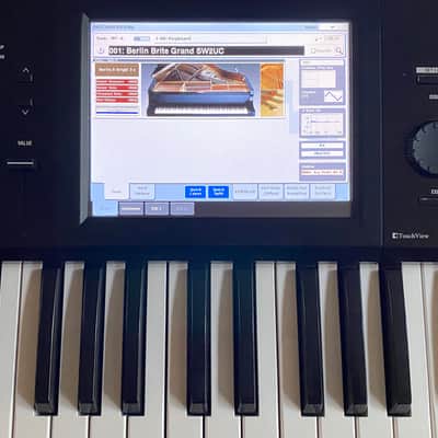 Korg KRONOS 2 61-Key • Final OS • Original Box image 18