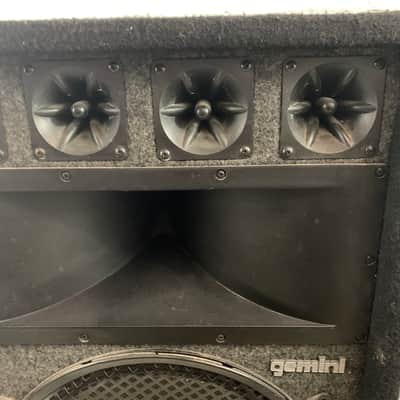 Gemini GSM 1545 Speaker Cabinet image 3