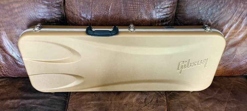 Gibson 100th Anniversary TKL Les Paul Guitar Case image 1