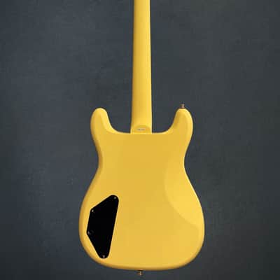 Epiphone Newport Bass - Sunset Yellow image 5