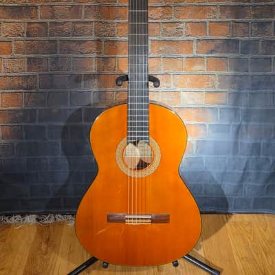 Alvarez CY70 Yairi Classical Nylon Acoustic Natural image 1
