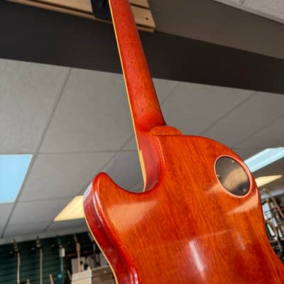 Gibson Les Paul R8 2008 - Mapleburst - 1 of 75 - Canadian Exclusive image 16
