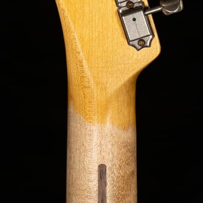 Fender Custom Shop Limited Edition Tomatillo Tele Journeyman Relic Natural Blonde (816) image 6