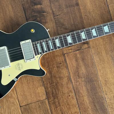 Heritage Limited Custom Shop Core H-150 Guitar Space Black w/Bigsby HC1231179 image 2