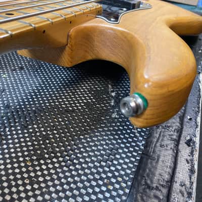 1980's Peavey Fury - Natural - Includes Original Hardshell Case image 12