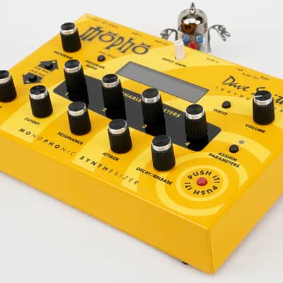 DSI Mopho Dave Smith Instruments Synthesizer + Top-Zustand + 1.5J. Garantie image 4
