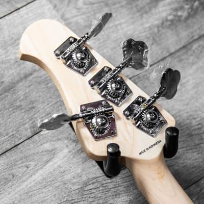 StingRay 4 String Bass - Mint Green image 9