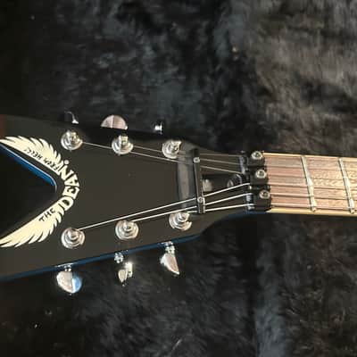 Dean USA Custom Shop Dimebag “Dean From Hell” DFH Commemorative ML #71 of 100 image 5