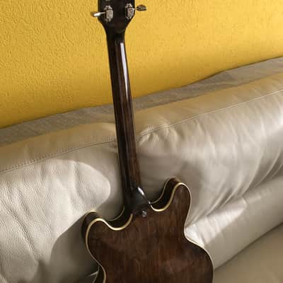 Gibson ES 335 TD 1978 - Walnut Left Hand Lefty imagen 5