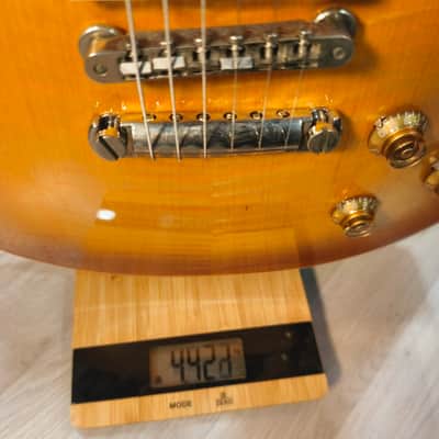 Gibson Les Paul Traditional T 2017 Honey Burst image 20