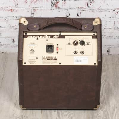 Acoustic A20 20W Acoustic Combo Amp x1002 (USED) image 7