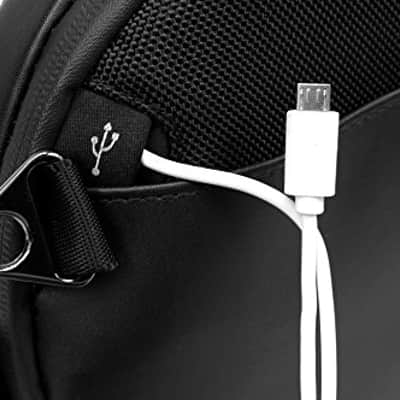 Orbit Concepts Deloop Sport Headphone Bag (Black) image 6