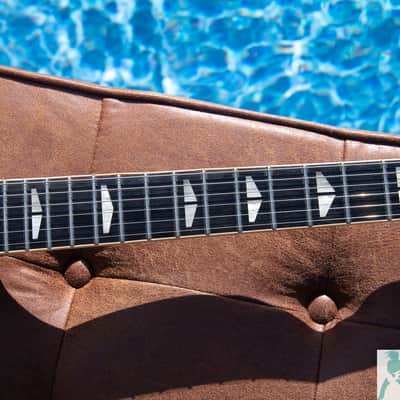 Customized 1981 Yamaha SG-2000 - HSH - Cherry Sunburst w Ebony Fretboard - Made in Japan - Pro Set Up! (Perfect Frets/Action/Intonation) image 4