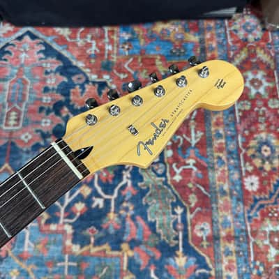 Fender Japan Hybrid II 60's Stratocaster Ash US Blond - 2023 image 3