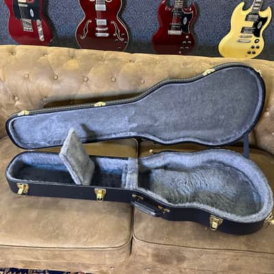 Gretsch  Guitar Case Solid Body Flat  Product #0996474000  Made in Canada image 5