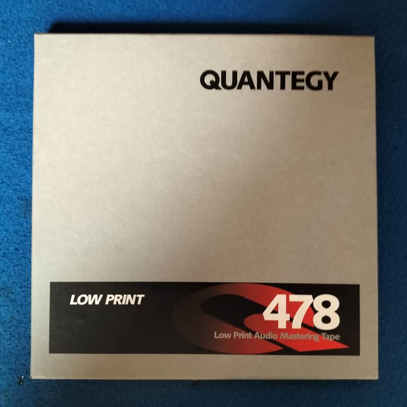 Quantegy Low Print 478 image 1