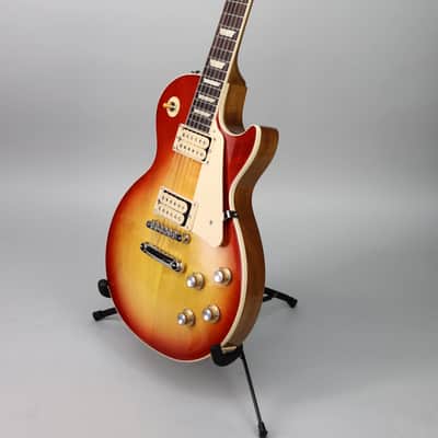 Gibson Limited Edition Les Paul Standard 60s Double Trouble Vintage Cherry Sunburst Gloss image 9