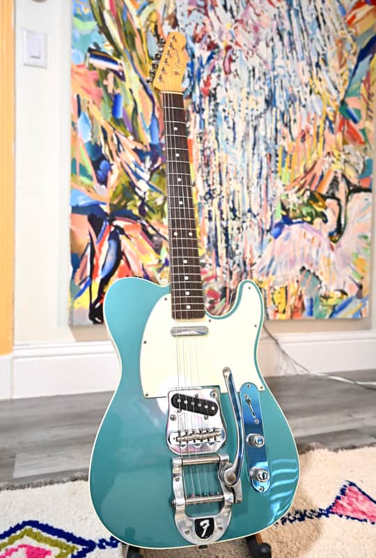 Fender TL-62 Telecaster Custom Reissue MIJ | Reverb