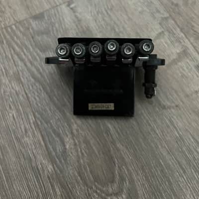 Jackson JT6 Tremolo 80’s JT-6 Licensed Floyd Rose bridge image 3