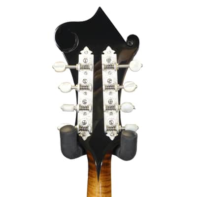 Gibson Custom 1923 F-5 Master Model Reissue - Cremona Burst image 7