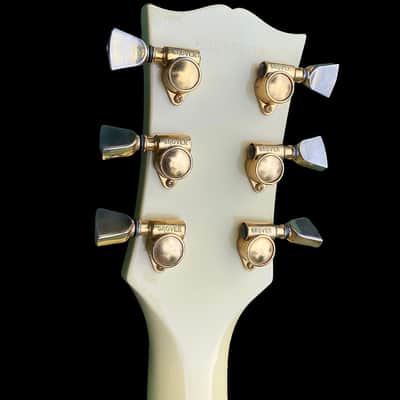 Gibson Les Paul Custom 1970 - 1985 - Alpine White image 20
