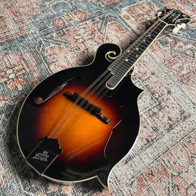 The Loar LM-600-VS W/ Case image 1