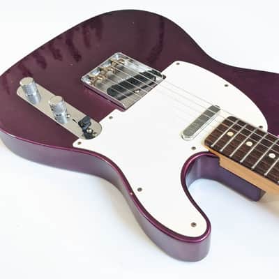 Fender Custom Shop '63 Telecaster Custom Journeyman Relic image 8