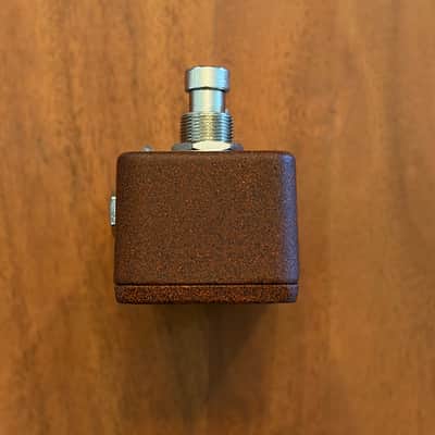 Oneder Effects Heckboy Fuzz and Oscillation Device 2023 - Present - Roswell Rust image 6