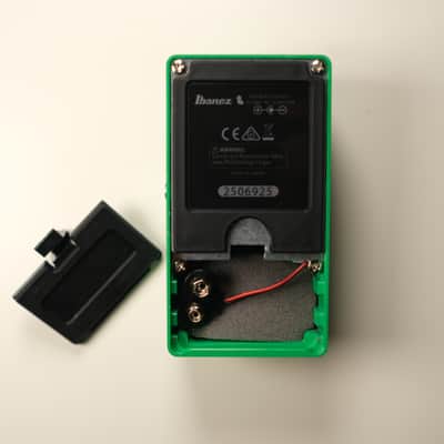 MINT Ibanez TS808 Tube Screamer #2506925 Bild 3