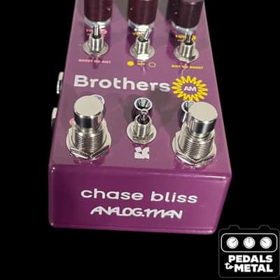 Chase Bliss Audio Brothers AM 2025 - Present - Various - X17938 image 3
