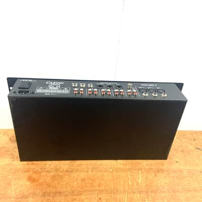 Carvin Pro-Mix 7 Four Channel DJ Mixer image 7