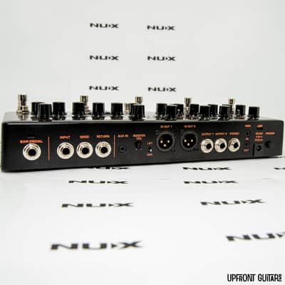 NUX Trident NME-5 Integrated Guitar Effects Processor image 2