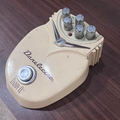 Danelectro Daddy O 2000s - Cream image 1