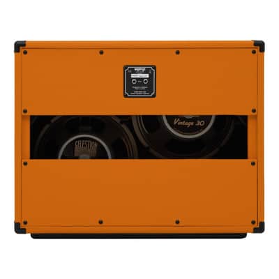Orange 2x12 Open Back Speaker Cabinet, PPC212OB image 5
