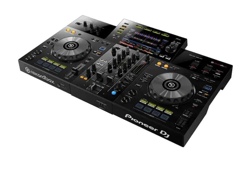 Pioneer DJ XDJ-RR/ SYXJ ALL IN ONE DJ SYSTEM All-in-one-Gerät, Schwarz image 1