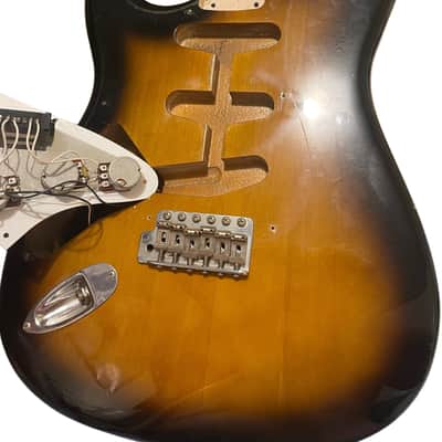 Fender ST-57L Stratocaster Reissue MIJ (1987) image 7