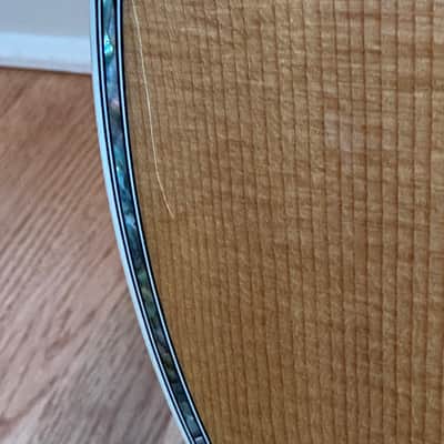 Taylor 614 "ce" (non-cutaway) with Cindy Inlay image 13