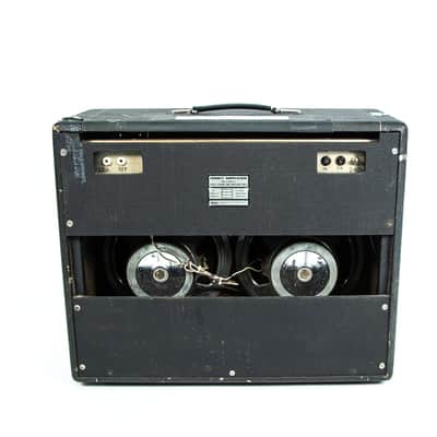 Hiwatt Hylight Era SA212 Amplifier Owned by Ben Folds image 10