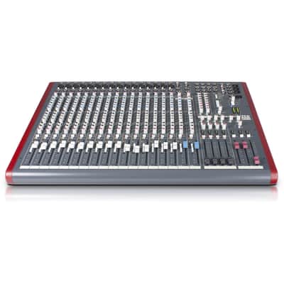Allen & Heath ZED-420 20-Channel 4-Bus Analog Live Console image 3