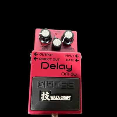 Boss DM-2W Delay Waza Craft -x14816 image 1