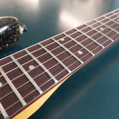 Washburn KC-20V 1990s Vintage Guitar image 9