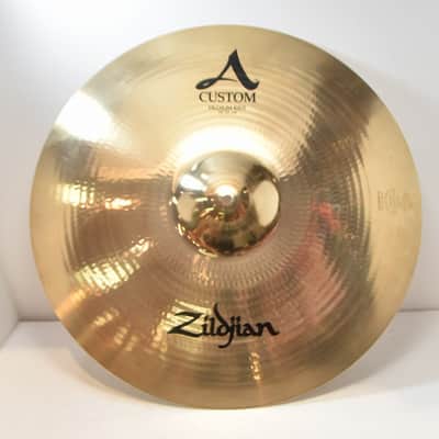 Zildjian A.Custom 20 Medium Ride (04/22) image 1
