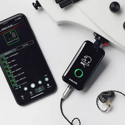 Nux MP-2 Mighty Remote Modeling Amplug image 8