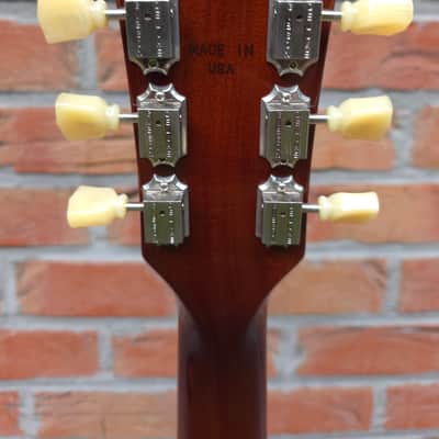 Gibson Memphis ES-335 Figured 2021 image 7