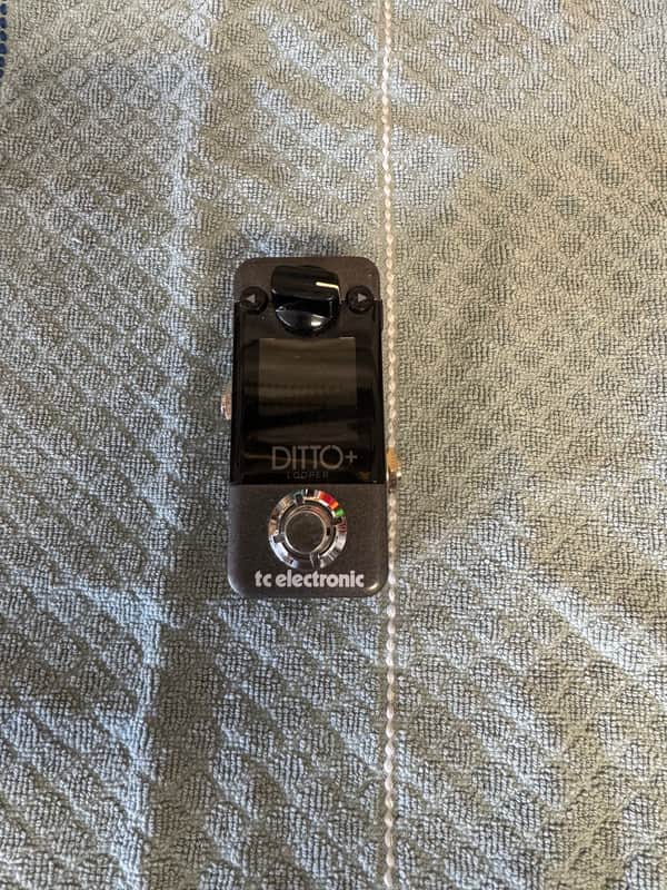 TC Electronic Ditto+ Looper