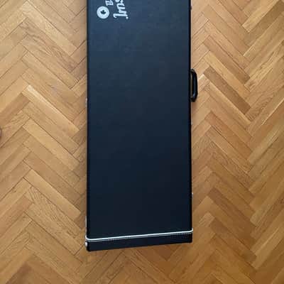 Gibson Explorer 2012 Ebony EMG 81/60 /w batttery box image 8
