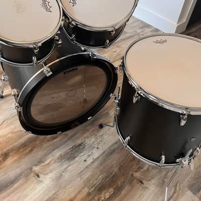 Yamaha Stage Custom All Birch - Matte Black image 5
