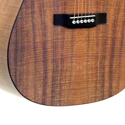 Martin X Series D-X1E Koa Guitar with Gig Bag (Used 2024) image 5